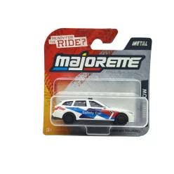BMW G81 M3 Touring - Safety Car - biely - Majorette - 1:64