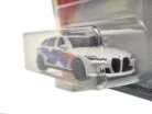 BMW G81 M3 Touring - Safety Car - biely - Majorette - 1:64