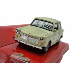 Trabant 601 - Welly - 1:34