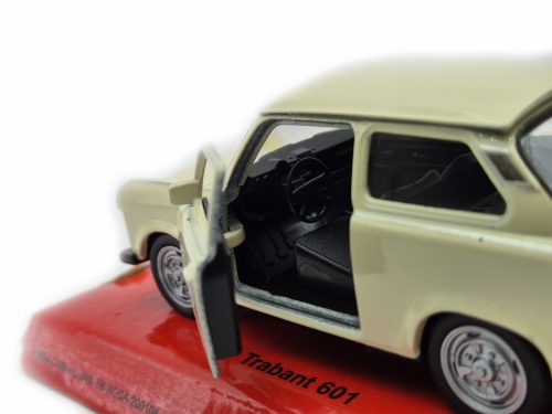 Trabant 601 - Welly - 1:34