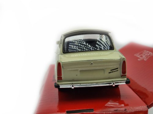 Trabant 601 - Welly - 1:34