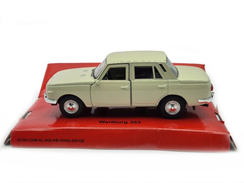 Wartburg 353 - Welly - 1:34