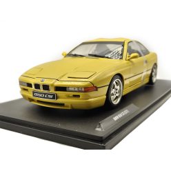   BMW E31 850 CSi (1990) - žltý - Solido - 1:18 zberateľský model