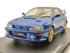 Subaru Impreza 22B (1998) - modrý - Solido - 1:18 zberateľský model