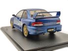 Subaru Impreza 22B (1998) - modrý - Solido - 1:18 zberateľský model