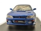 Subaru Impreza 22B (1998) - modrý - Solido - 1:18 zberateľský model