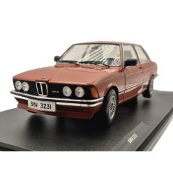   BMW E21 323i (1980) - Kastanienrot - Solido - 1:18 zberateľský model