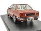 BMW E21 323i (1980) - Kastanienrot - Solido - 1:18 zberateľský model
