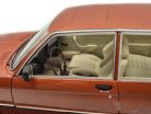 BMW E21 323i (1980) - Kastanienrot - Solido - 1:18 zberateľský model