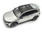 Mercedes Benz EQB (2021) - irídiová strieborná - NZG - 1:18