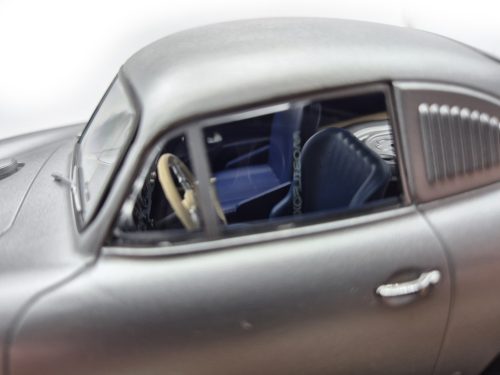 Porsche 356 SL (1951) - Plain Body Version - Werk83 - 1:18