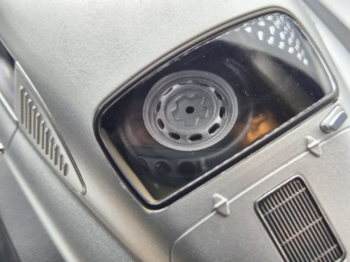 Porsche 356 SL (1951) - Plain Body Version - Werk83 - 1:18