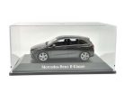Mercedes Benz B-Class W247 (2018) - mountain grey - Herpa - 1:43