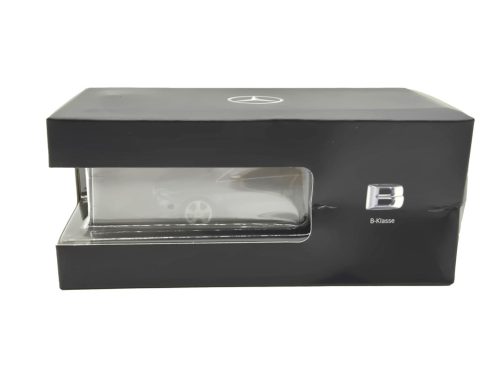 Mercedes Benz B-Class W247 (2018) - mountain grey - Herpa - 1:43