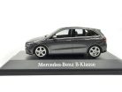Mercedes Benz B-Class W247 (2018) - mountain grey - Herpa - 1:43
