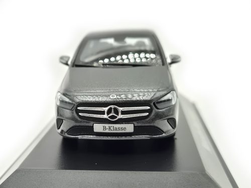 Mercedes Benz B-Class W247 (2018) - mountain grey - Herpa - 1:43