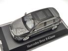 Mercedes Benz B-Class W247 (2018) - mountain grey - Herpa - 1:43