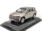 Mercedes Benz GLS class X167 (2019) - mojave silver - Z-Models - 1:43 1/43 model auta