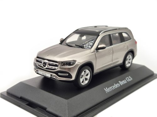 Mercedes Benz GLS class X167 (2019) - mojave silver - Z-Models - 1:43 1/43 model auta