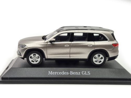 Mercedes Benz GLS class X167 (2019) - mojave silver - Z-Models - 1:43 1/43 model auta