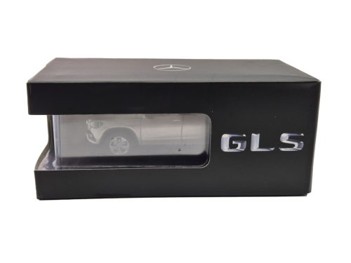 Mercedes Benz GLS class X167 (2019) - mojave silver - Z-Models - 1:43 1/43 model auta