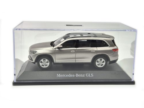 Mercedes Benz GLS class X167 (2019) - mojave silver - Z-Models - 1:43 1/43 model auta