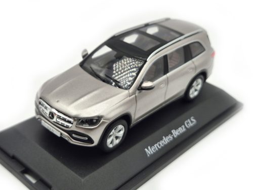 Mercedes Benz GLS class X167 (2019) - mojave silver - Z-Models - 1:43 1/43 model auta