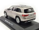 Mercedes Benz GLS class X167 (2019) - mojave silver - Z-Models - 1:43 1/43 model auta