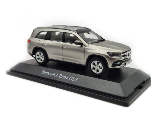 Mercedes Benz GLS class X167 (2019) - mojave silver - Z-Models - 1:43 1/43 model auta