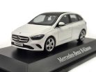 Mercedes Benz B-Class W247 (2018) - polar white - Herpa - 1:43