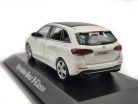Mercedes Benz B-Class W247 (2018) - polar white - Herpa - 1:43