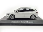 Mercedes Benz B-Class W247 (2018) - polar white - Herpa - 1:43
