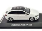 Mercedes Benz B-Class W247 (2018) - polar white - Herpa - 1:43