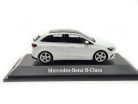 Mercedes Benz B-Class W247 (2018) - polar white - Herpa - 1:43