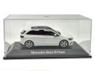 Mercedes Benz B-Class W247 (2018) - polar white - Herpa - 1:43