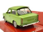 Trabant 601 - zelený - Welly - 1:34