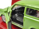 Trabant 601 - zelený - Welly - 1:34