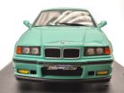 BMW E36 M3 Coupe (1991) - mentolová zelená - Solido - 1:18