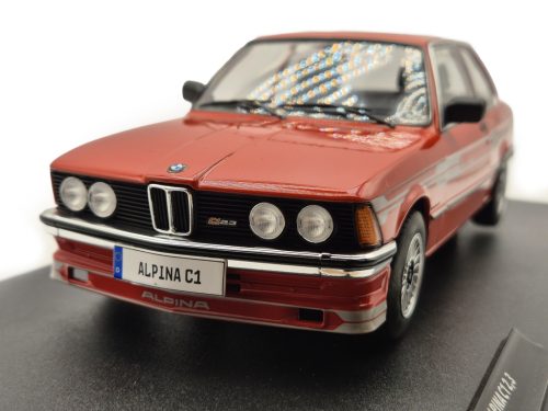 BMW E21 Alpina C1 2.3 (1980) - Solido - 1:18
