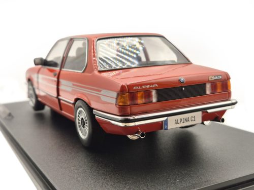BMW E21 Alpina C1 2.3 (1980) - Solido - 1:18