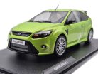 Ford Focus MKII RS (2009) - zelený - Solido - 1:18