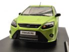 Ford Focus MKII RS (2009) - zelený - Solido - 1:18