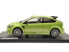 Ford Focus MKII RS (2009) - zelený - Solido - 1:18