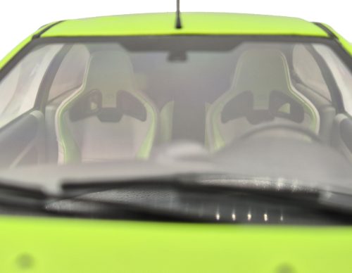 Ford Focus MKII RS (2009) - zelený - Solido - 1:18