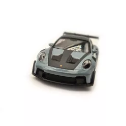   Porsche 911 992 GT3 RS Coupe (2022) - meissen blue black - Norev - 1:43