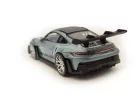 Porsche 911 992 GT3 RS Coupe (2022) - meissen blue black - Norev - 1:43
