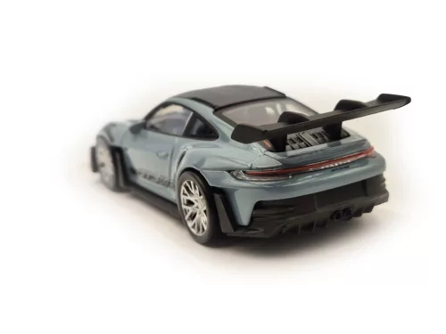 Porsche 911 992 GT3 RS Coupe (2022) - meissen blue black - Norev - 1:43