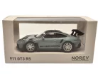 Porsche 911 992 GT3 RS Coupe (2022) - meissen blue black - Norev - 1:43