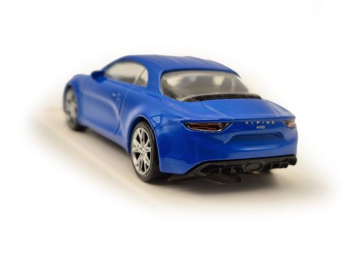 Alpine A110 Coupe (2017) - Norev - 1:43