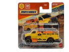 GMC 3500 Utility Truck - 47/125 - v blistri - Matchbox - 1:64